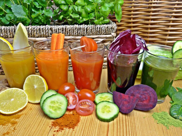 Juice Your Way to Wellness: An Anti-Inflammatory Juicing Regimen