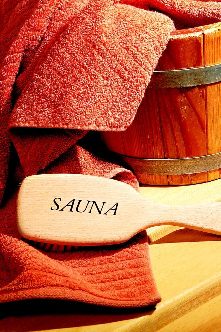 Using the Sauna After a Workout: The Essential Benefits