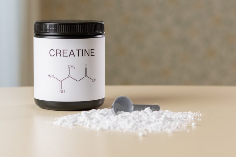Creatine for Muscle Growth: Does it Really Work?