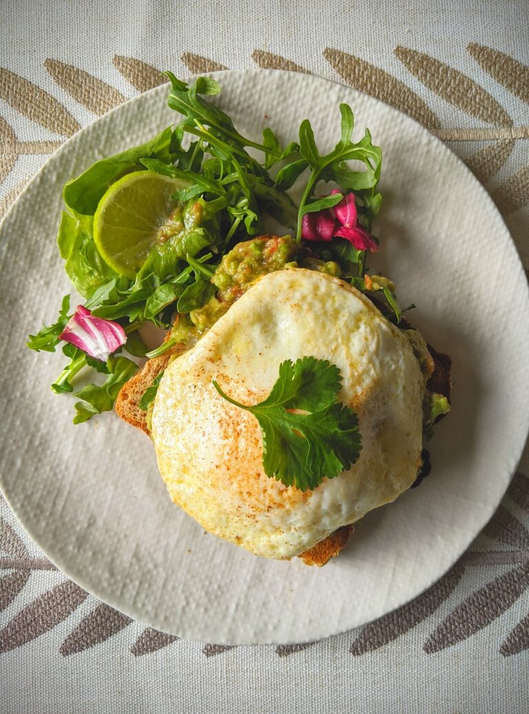 Avocado Toast: The Most Delicious Breakfast You Should Be Eating